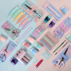 Набор текстовыделителей «Flower marker pastila» - Фото 6