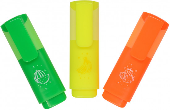 Набор текстовыделителей «Fresh Marker»