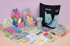 Набор текстовыделителей «Meow Marker» - Фото 7