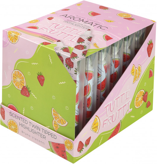 Набор текстовыделителей «Tutti Frutti»