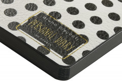 Еженедельник «Black and white. Горошек» - Фото 2