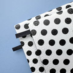 Еженедельник «Black and white. Горошек» - Фото 8