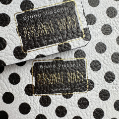 Еженедельник «Black and white. Горошек» - Фото 9