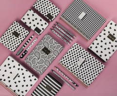 Еженедельник «Black and white. Горошек» - Фото 10