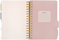 Книжка записная «Art Journal. Flora. Lush bouquet» - Фото 5