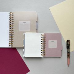 Книжка записная «Art Journal. Flora. Lush bouquet» - Фото 10