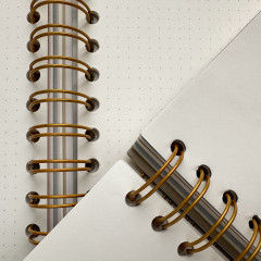 Книжка записная «Art Journal. Flora. Lush bouquet» - Фото 11