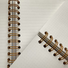 Книжка записная «Art Journal. Flora. Lush bouquet» - Фото 12