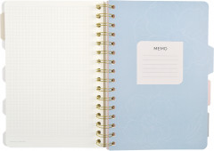 Книжка записная «Art Journal. Flora. Ночные цветы» - Фото 3