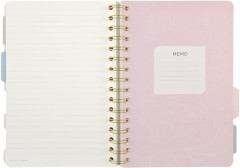 Книжка записная «Art Journal. Flora. Ночные цветы» - Фото 4