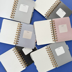 Книжка записная «Art Journal. Black and white. Сердечки» - Фото 8