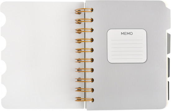 Книжка записная «Art Journal. Caffè nero»