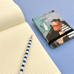Книжка записная «Megapolis Journal. Sailor» - Фото 5