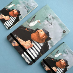 Книжка записная «Megapolis Journal. Sailor» - Фото 6