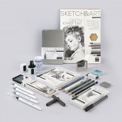 Точилка «SketchHandArt» - Фото 1