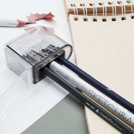 Точилка «SketchHandArt»
