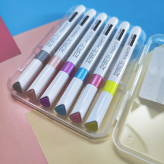 Набор маркеров акриловых «SketchHandArt» - Фото 7