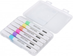 Набор маркеров акриловых «SketchHandArt» - Фото 4