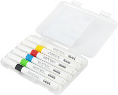 Набор маркеров акриловых «SketchHandArt» - Фото 4