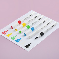 Набор маркеров акриловых «SketchHandArt» - Фото 5