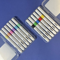 Набор маркеров акриловых «SketchHandArt» - Фото 7