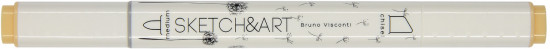 Набор скетч-маркеров «SketchHandArt»