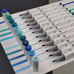 Набор скетч-маркеров «SketchHandArt» - Фото 4