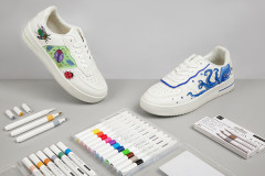 Набор маркеров акриловых «SketchHandArt» - Фото 7