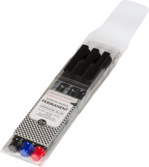 Набор маркеров перманентных «Unimark Slim» - Фото 1