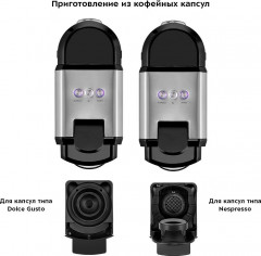 Кофеварка капельная КТ-7192 «3 в 1» - Фото 4