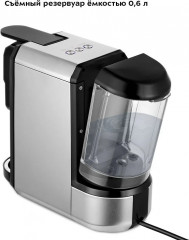 Кофеварка капельная КТ-7192 «3 в 1» - Фото 9