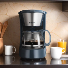 Кофеварка капельная КТ-7376 - Фото 1