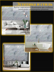 Гибкий мрамор для стен - Фото 3