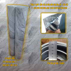Гибкий мрамор для стен - Фото 6