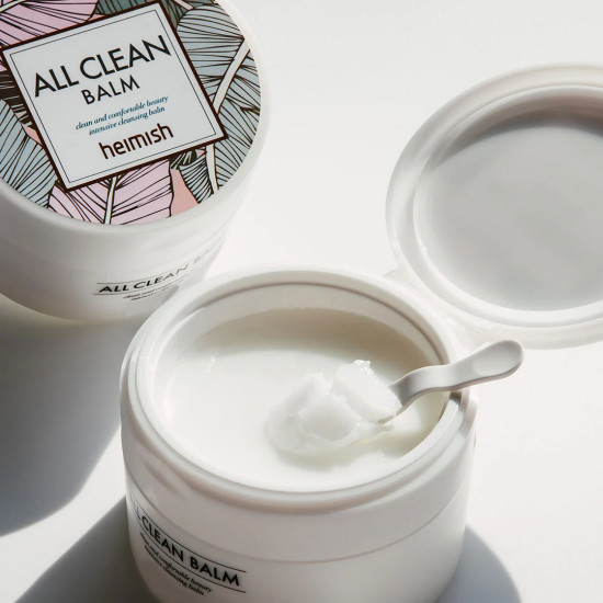 Бальзам для снятия макияжа очищающий «All Clean Balm»