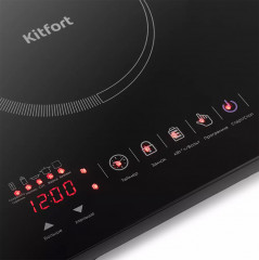 Плита настольная индукционная КТ-105 - Фото 2