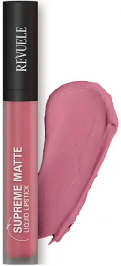 Помада для губ жидкая матовая «Supreme Matte Liquid Lipstick», тон 18 Berrypink