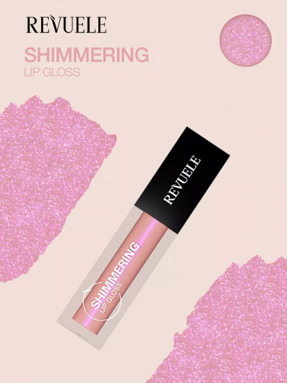 Блеск для губ «Shimmering Lip Gloss», тон 17 Spring Blossom