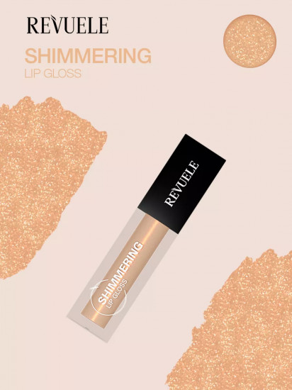 Блеск для губ «Shimmering Lip Gloss», тон 20 Liquid Gold