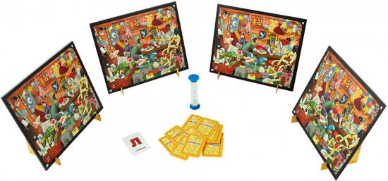 Настольная игра «Калейдос»