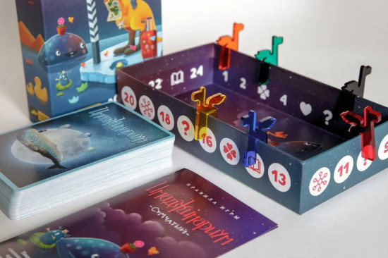 Настольная игра «Имаджинариум: Сумчатый»