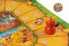 Игра настольная «Сырный край» - Фото 4