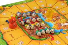 Игра настольная «Сырный край» - Фото 5