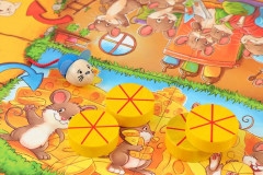 Игра настольная «Сырный край» - Фото 6