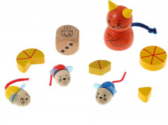 Игра настольная «Сырный край» - Фото 7