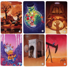 Набор дополнительных карт «Имаджинариум: Персефона» - Фото 2