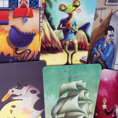 Набор дополнительных карт «Имаджинариум: Персефона» - Фото 3