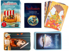Набор дополнительных карт «Имаджинариум: Одиссея» - Фото 1