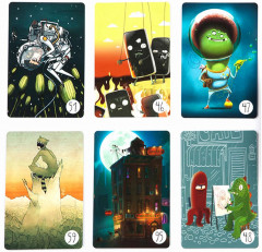 Набор дополнительных карт «Имаджинариум: Одиссея» - Фото 4