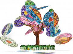 Игра настольная «Чудо-дерево» - Фото 9